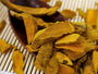 姜黄片227g 自然晾晒 煲汤泡茶必备Turmeric Slices 8oz , Sun-Dried, for Tea & Soups