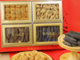  花旗参干贝羊肚菌岩刺参四拼礼盒送礼参茸海味 Premium Morel & Seafood Four-Treasure Gift Box
