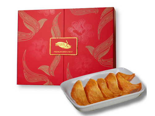 印尼野生自然堂燕窝黄燕盏美容养颜孕妇小孩适用