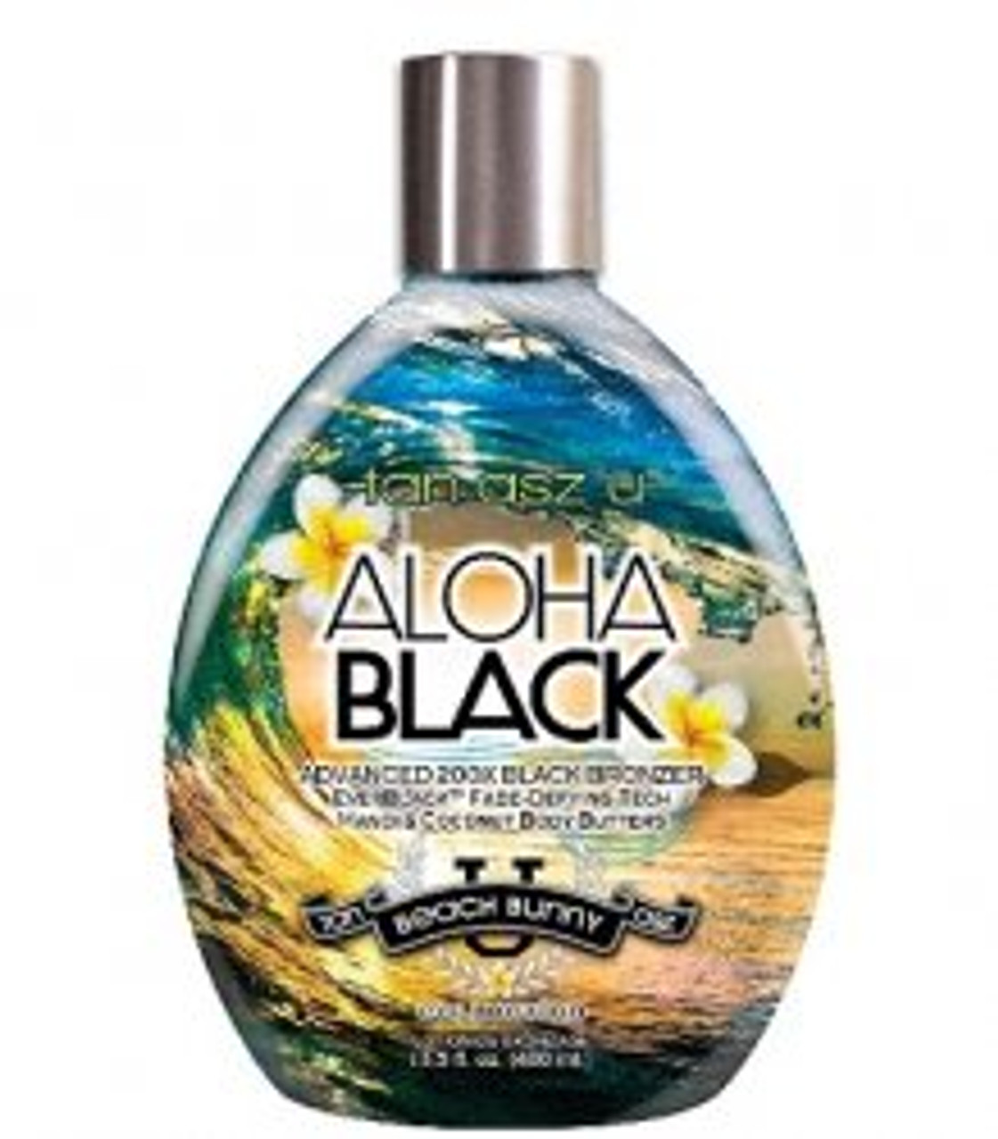 Aloha Black 200x tanning lotion by Tan Asz U