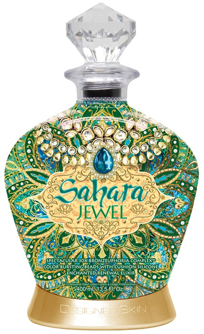 マンゴー+摘果 / Exclusive for Tanisan Designer Skin SAHARA JEWELL Spectacular 30X Bronze Complex