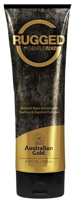 Australian Gold G Gentlemen Rugged Black Bronzer 8.5 oz