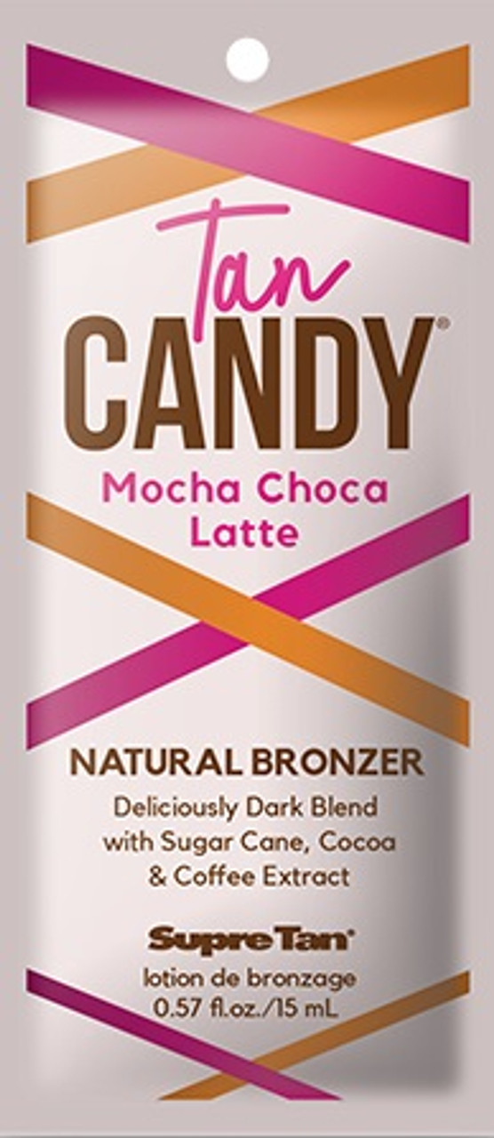 【SALE／10%OFF Supre Tan Bronzer Natural Latte Choca Mocha Candy Tan ニット/セーター