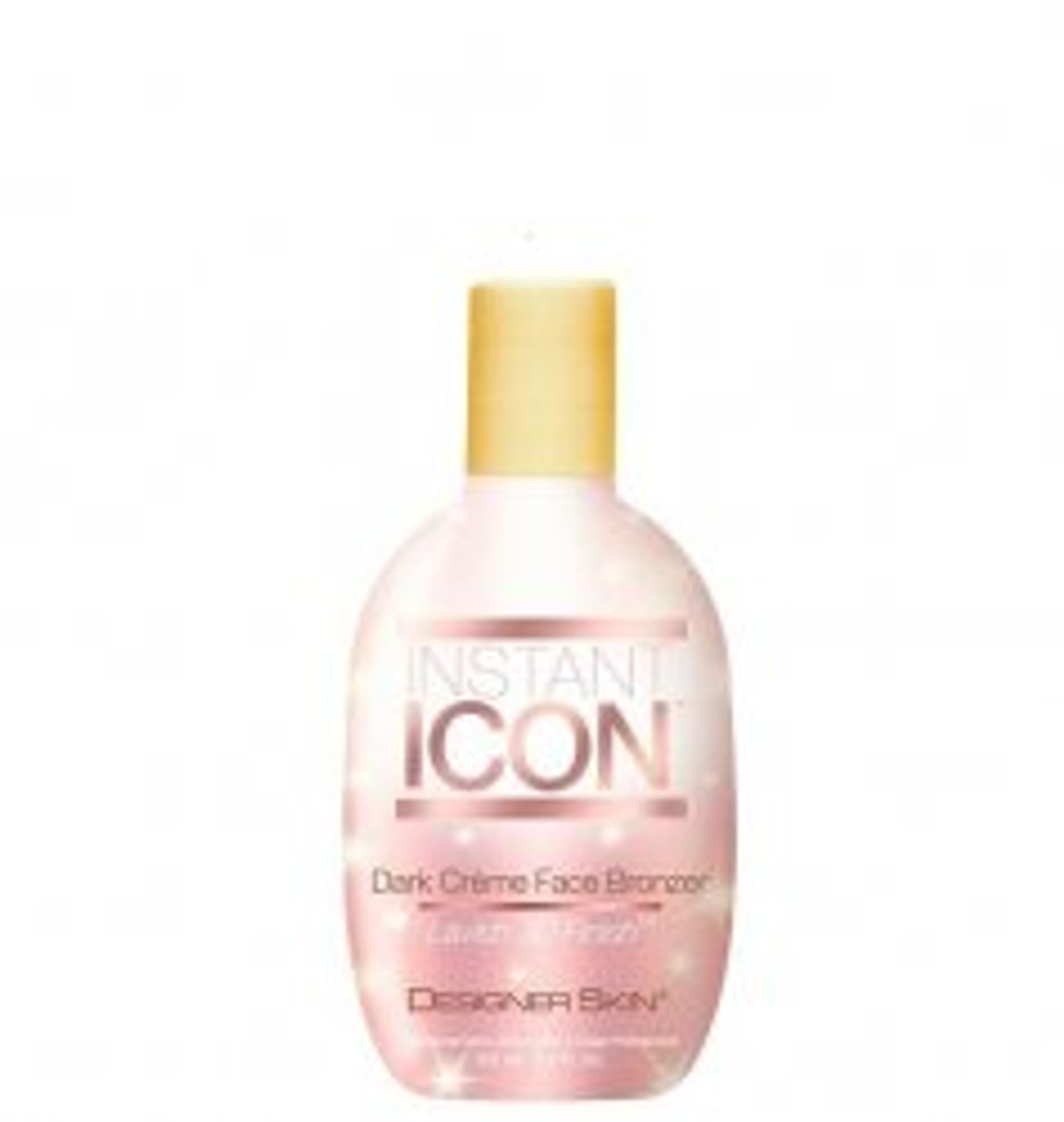 Designer Skin Instant Icon Dark Creme Face Bronzer –