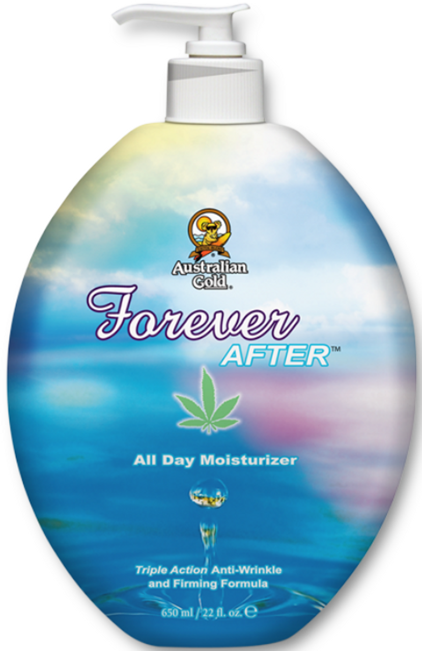 Forever After moisturizer and extender by Gold