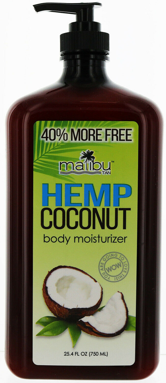 Malibu Tan Hemp Tattoo Enhancing Body Moisturizer Reviews 2023