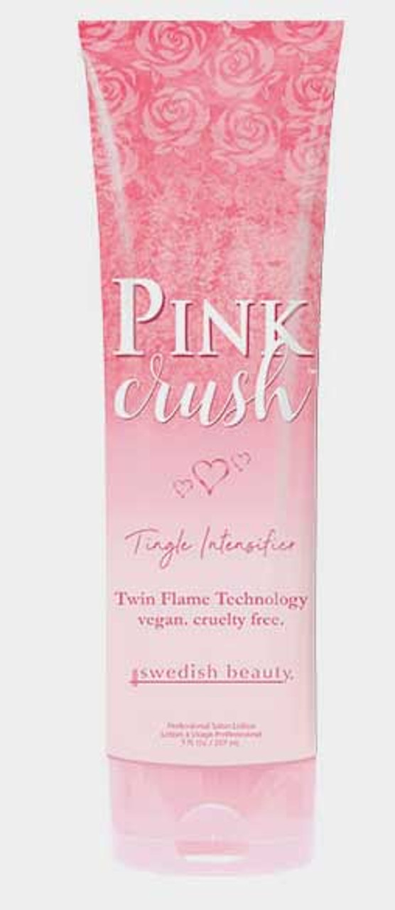 Swedish Beauty Pink Crush Tingle Intensifier 7 oz