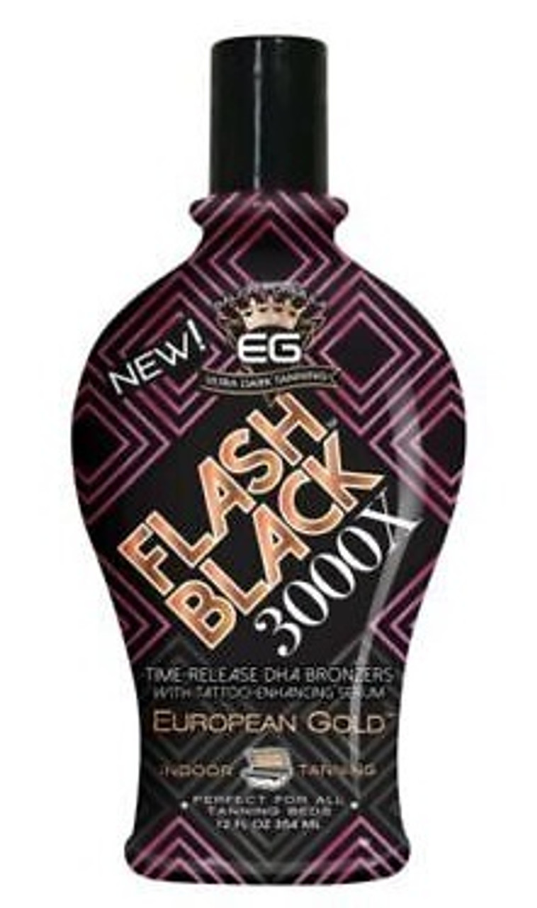 その他 Golden lever Black Fanta base European Gold Ultra Dark Tanning Lotion 3000X Black 12 fl oz
