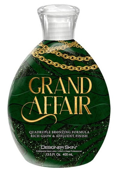 Designer Skin GRAND AFFAIR Quadruple Bronzing DHA Bronzer 13.5 oz