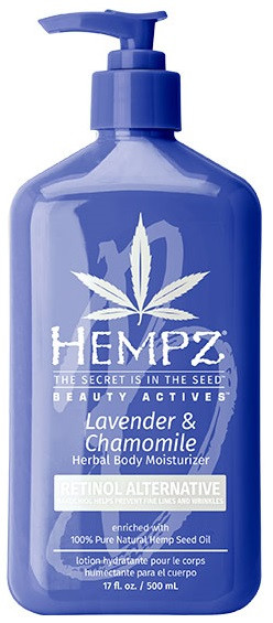 Hempz Blueberry Lavender & Chamomile Moisturizer 2.25 oz