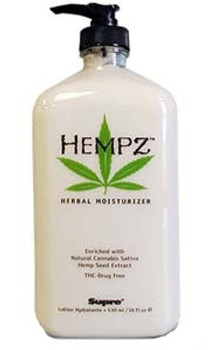 Hempz Herbal  Moisturizer 17 oz