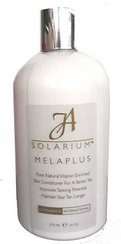 Mela Plus Solarium Lotion 16 oz By John Abate