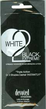 White 2 Black Extreme Packet White 2 Black Extreme Packet