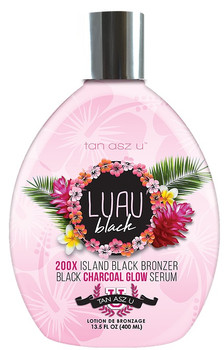 Luau Black 200X Black Bronzer By Tan Inc. 13.5 oz Luau Black 200X Black Bronzer By Tan Inc. 13.5 oz