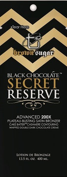 Black Chocolate Secret Reserve 
 