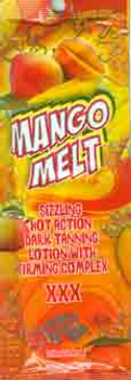 Mango Melt Tanning Packet