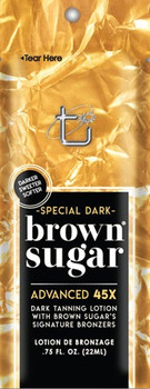 Special Dark Brown Sugar Packet