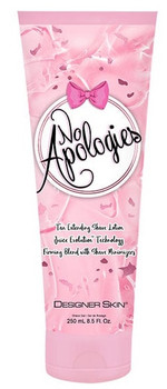 No Apologies Tan Extending Shave Lotion 8.5 oz