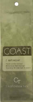 Coast Optimizer Packet Coast Optimizer Packet