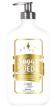 Devoted Creations Sugar & Suede Moisturizer 18.25 oz