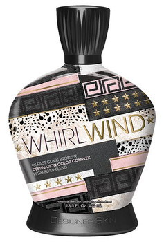 Designer Skin WHIRLWIND 9X First Class Bronzer 13.5 oz