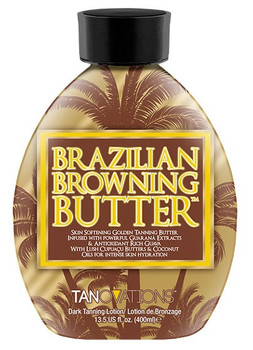 Tanovations Brazilian Browning Butter 13.5 oz