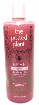 Potted Plant Watermelon Body Wash 16.9 oz