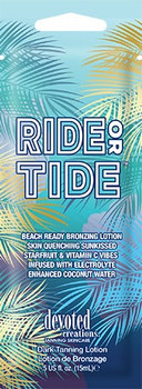 Ride or Tide Bronzing Cocktail Packet