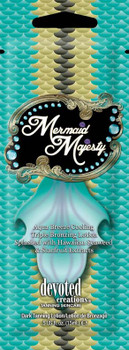 Mermaid Majesty Cooling Triple Bronzer Packet