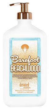 Devoted Creations BAREFOOT BEACHWOOD Moisturizer 18.25 oz