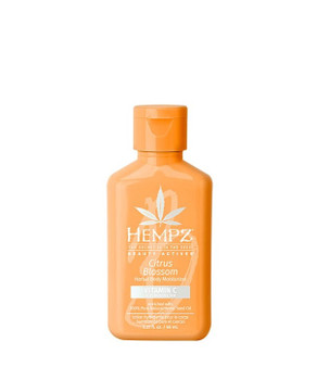 Hempz BLAZIN HOT Bronzer 8.5 oz