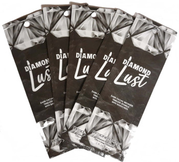 5 Designer Skin DIAMOND LUST Facial Bronzer Packets