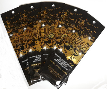 5 DS Faux Natural Triple Threat Sunless Tanning Packets