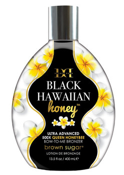 Tan Incorporated DOUBLE DARK BLACK HAWAIIAN HONEY 500X Bronzer 13.5 oz Tan Incorporated DOUBLE DARK BLACK HAWAIIAN HONEY 500X Bronzer 13.5 oz