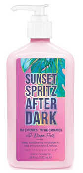 SUNSET SPRITZ After Dark Tan Extender 18 oz SUNSET SPRITZ After Dark Tan Extender 18 oz