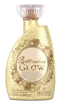 Devoted Creations BOTTOMLESS GLOW  Natural Bronzer  13.5 oz