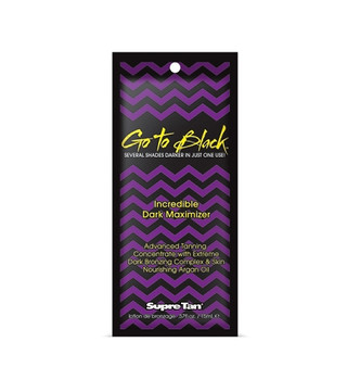 Go To Black Maximizer Packet