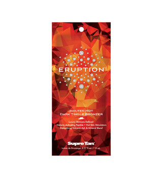 Eruption Hot Bronzer Packet