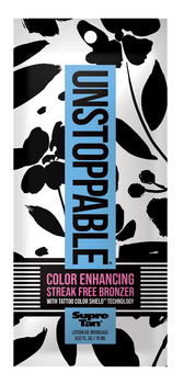 Unstoppable Bronzer Lotion Packet