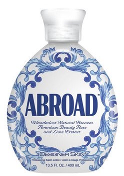 Designer Skin ABROAD Natural Bronzer  13.5 oz