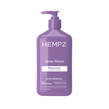 Hempz Serene Waters 17 oz.