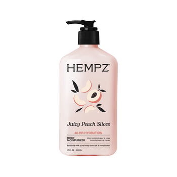 Hempz Juicy Peach Moisturizer