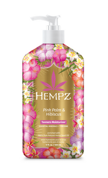 Hempz Pink Palm & Hibiscus Moisturizer