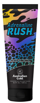 Australian Gold ADENALINE RUSH Hypoallergenic Intensifier 8.5 oz