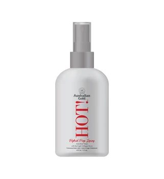 Australian Gold HOT HYBRID PREP SPRAY  6 oz