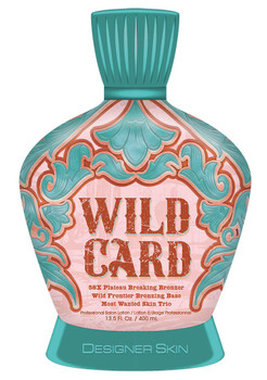 Designer Skin WILD CARD DHA Bronzer13.5 oz