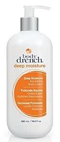 Body Drench Deep Moisturizer 16.9 oz