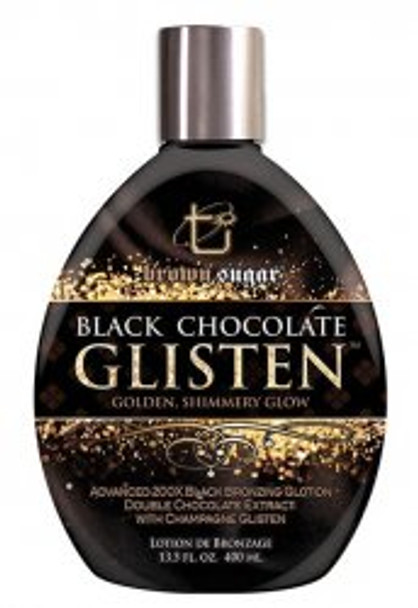 Black Chocolate Glisten