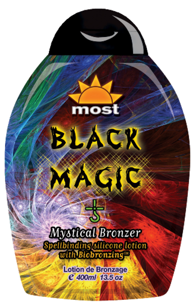 Black Magic Lotion