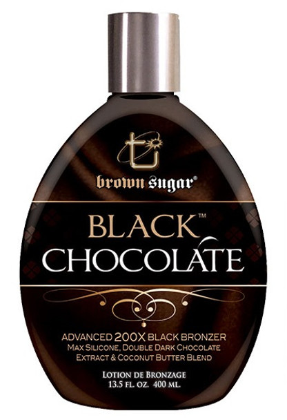 BLACK CHOCOLATE 200X Black Bronzer 